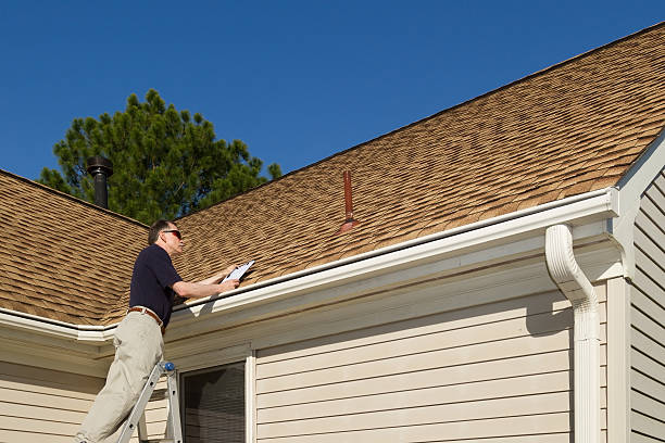 Roof Moss and Algae Removal in Harrison, WI